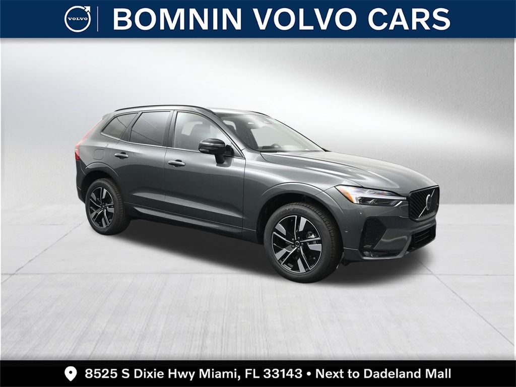 2026 Volvo XC60 B5 Plus