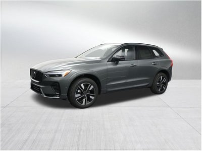 2026 Volvo XC60 B5 Plus