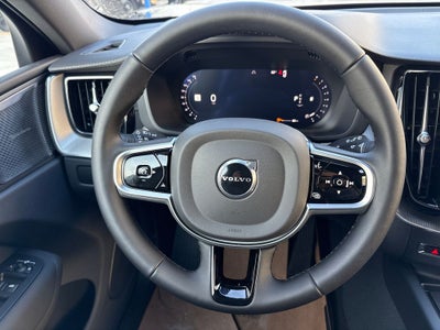 2026 Volvo XC60 B5 Ultra Black Edition