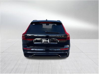 2026 Volvo XC60 B5 Ultra Black Edition