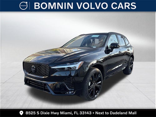 2026 Volvo XC60 B5 Ultra Black Edition