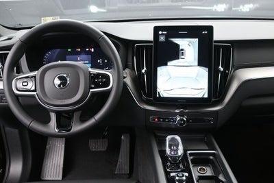 2026 Volvo XC60 B5 Ultra Black Edition
