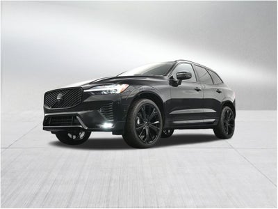 2026 Volvo XC60 B5 Ultra Black Edition