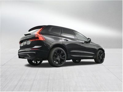 2026 Volvo XC60 B5 Ultra Black Edition