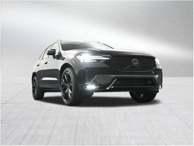 2026 Volvo XC60 B5 Ultra Black Edition