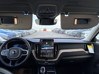 2026 Volvo XC60 B5 Core