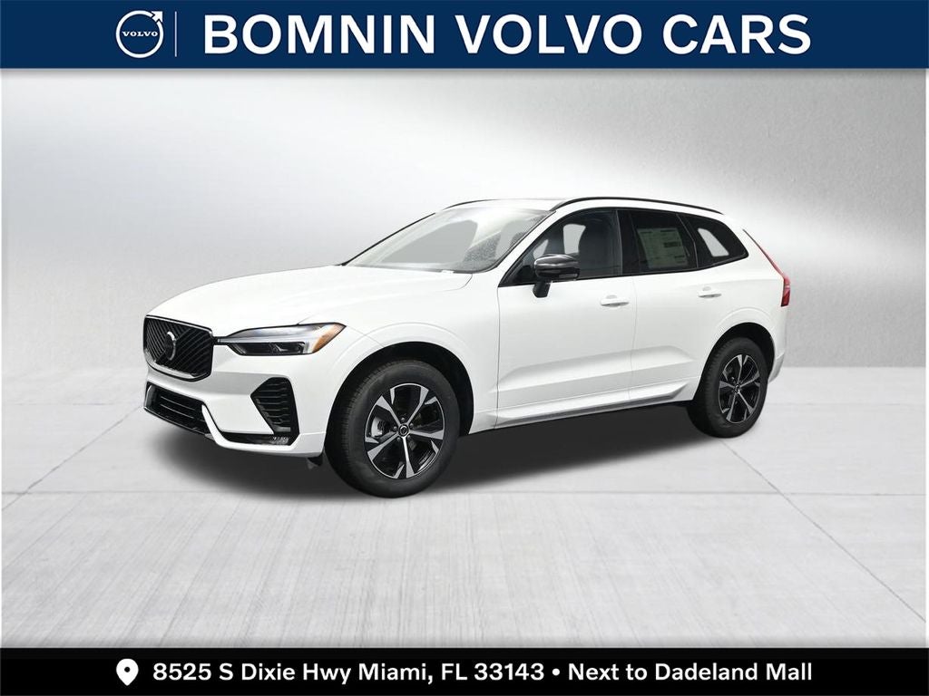 2026 Volvo XC60 B5 Core