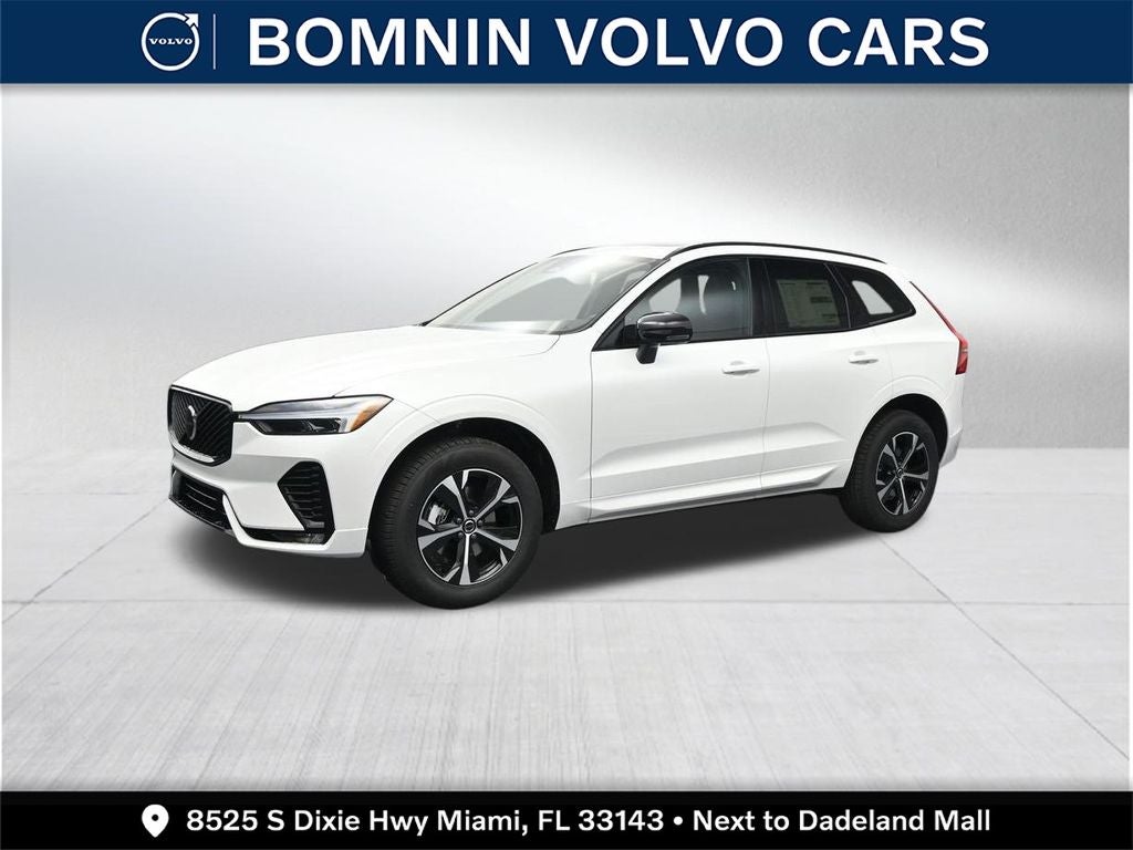 2026 Volvo XC60 B5 Core
