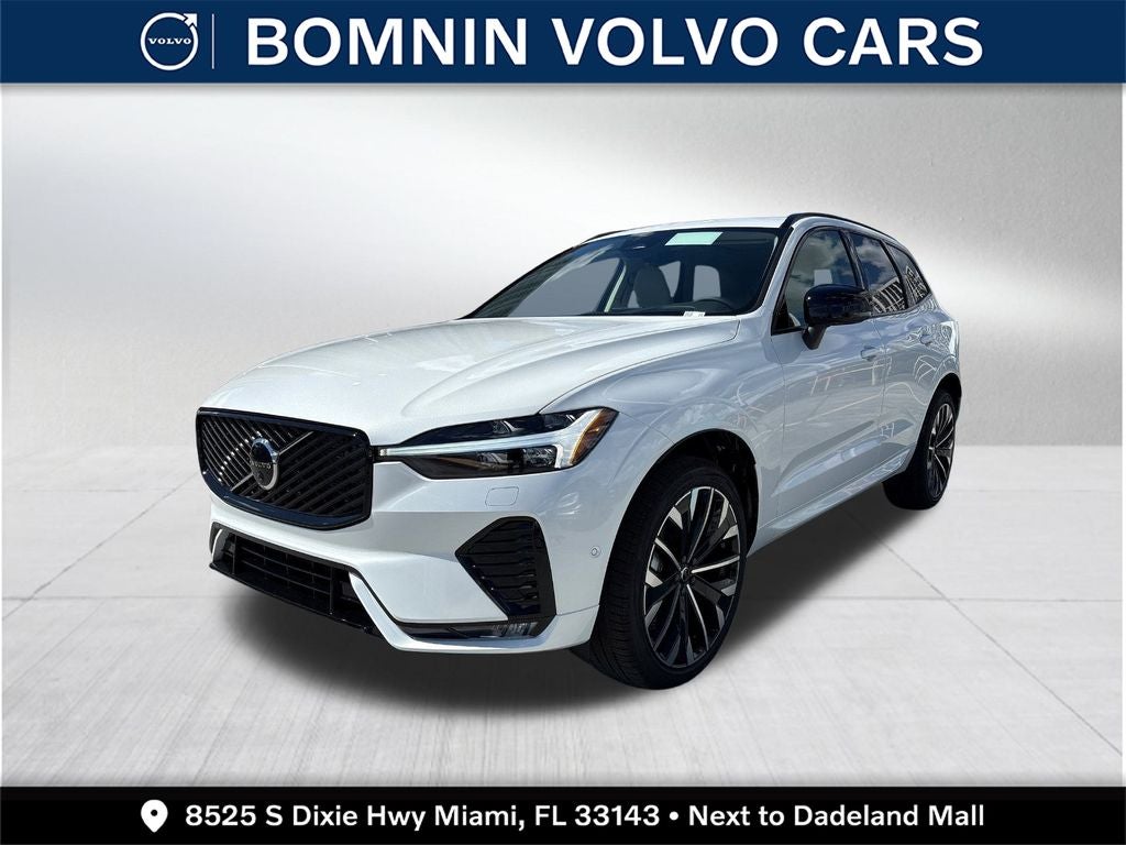2026 Volvo XC60 B5 Ultra