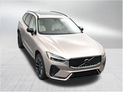 2026 Volvo XC60 B5 Ultra