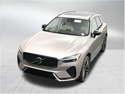2026 Volvo XC60 B5 Ultra