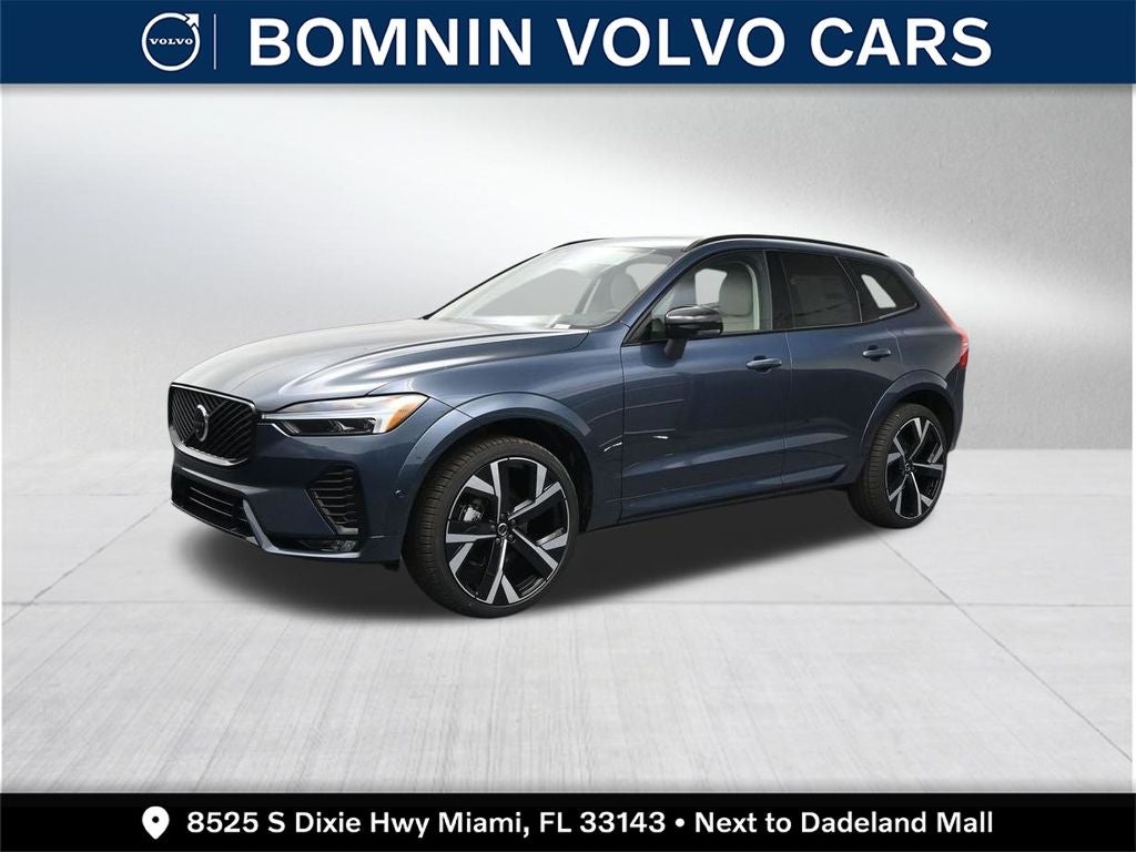 2026 Volvo XC60 B5 Ultra