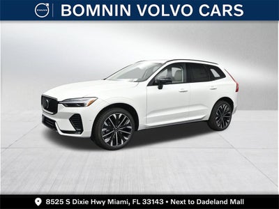 2026 Volvo XC60 B5 Ultra