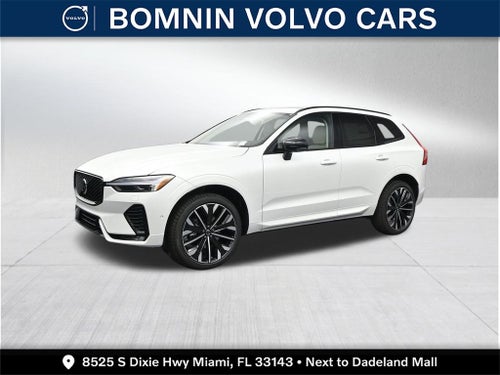 2026 Volvo XC60 B5 Ultra