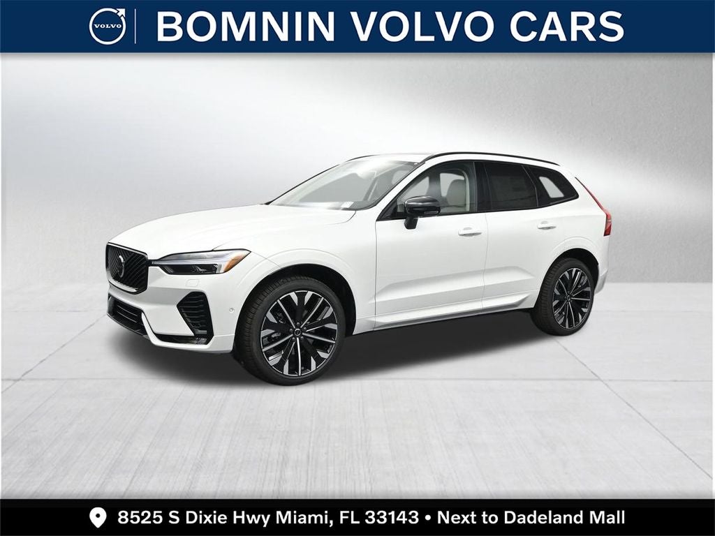 2026 Volvo XC60 B5 Ultra