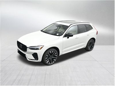 2026 Volvo XC60 B5 Ultra