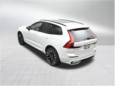 2026 Volvo XC60 B5 Ultra