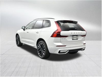 2026 Volvo XC60 B5 Ultra