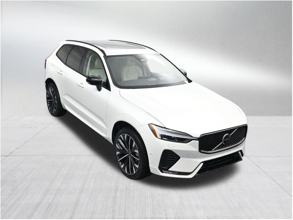 2026 Volvo XC60 B5 Ultra