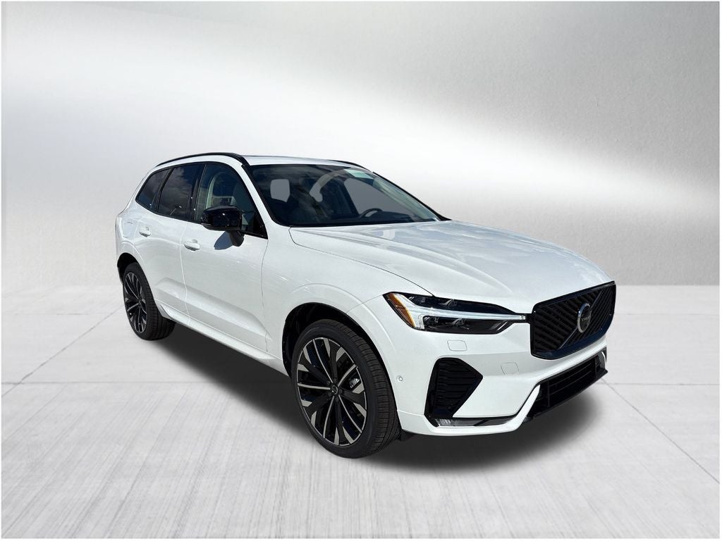 2026 Volvo XC60 B5 Ultra