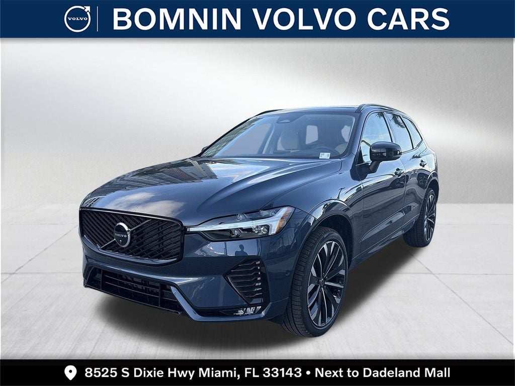 2026 Volvo XC60 B5 Ultra