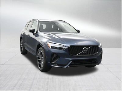 2026 Volvo XC60 B5 Ultra