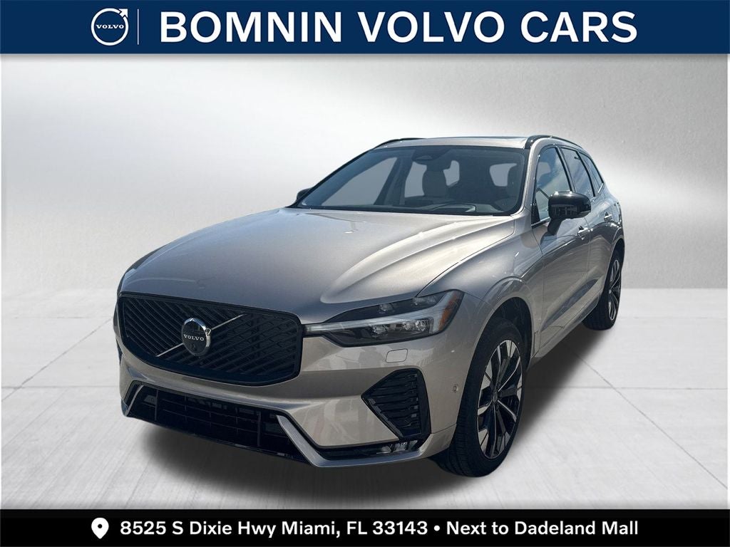 2026 Volvo XC60 B5 Ultra