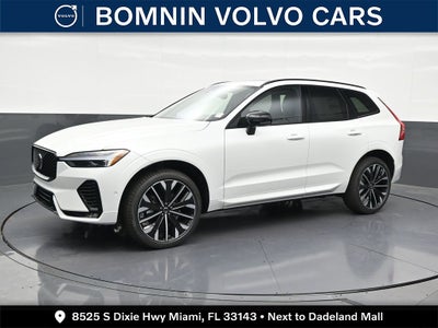 2026 Volvo XC60 B5 Ultra