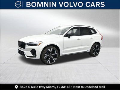 2026 Volvo XC60 B5 Ultra