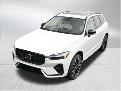 2026 Volvo XC60 B5 Ultra