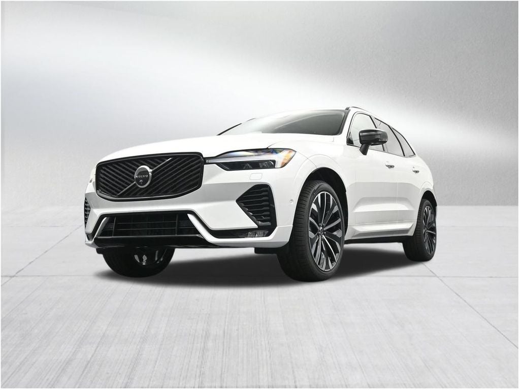 2026 Volvo XC60 B5 Ultra