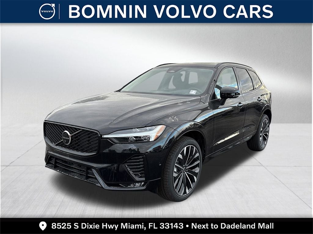 2026 Volvo XC60 B5 Ultra