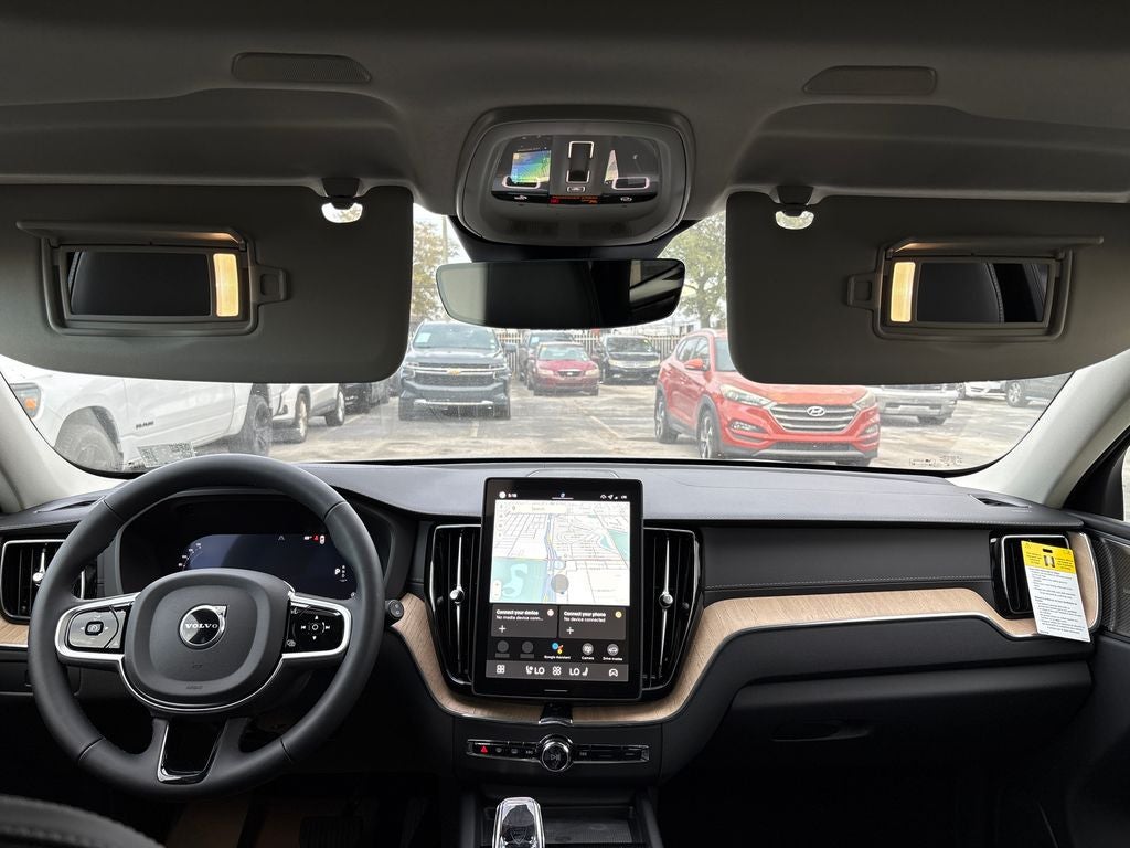 2026 Volvo XC60 B5 Ultra