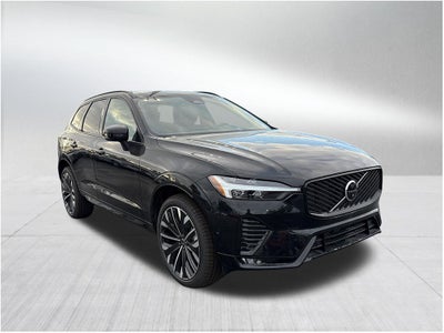 2026 Volvo XC60 B5 Ultra