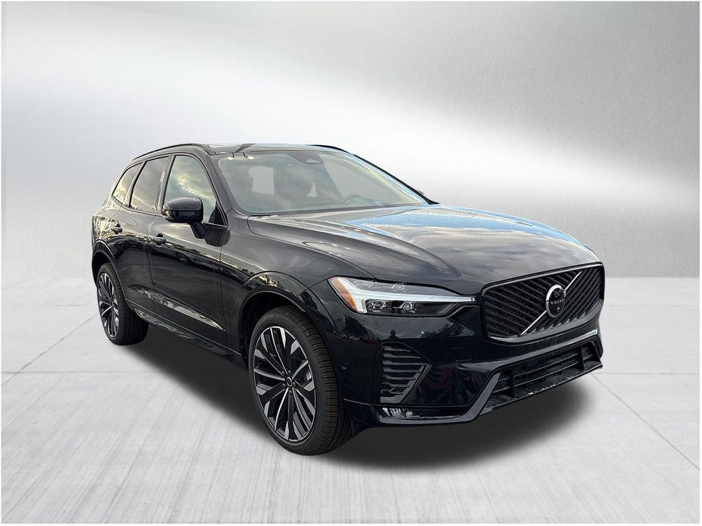 2026 Volvo XC60 B5 Ultra
