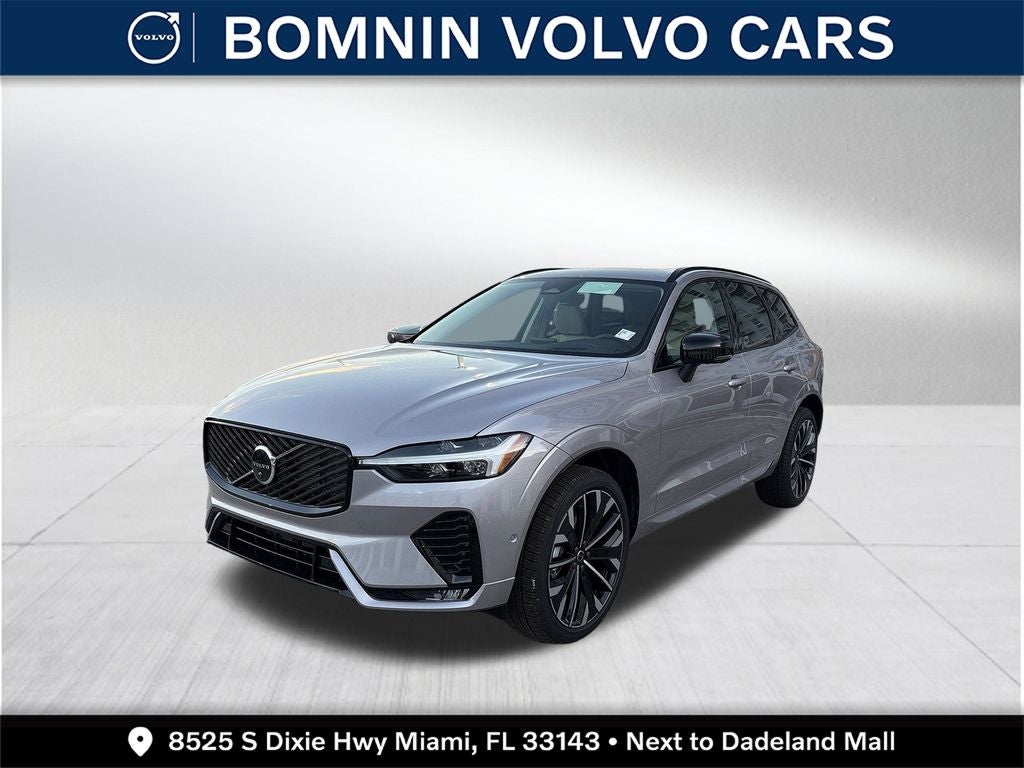 2026 Volvo XC60 B5 Ultra