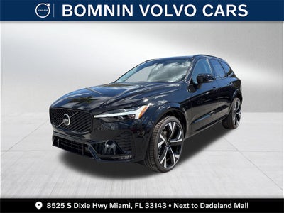 2026 Volvo XC60 B5 Ultra