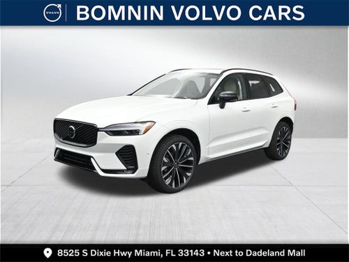 2026 Volvo XC60 B5 Ultra