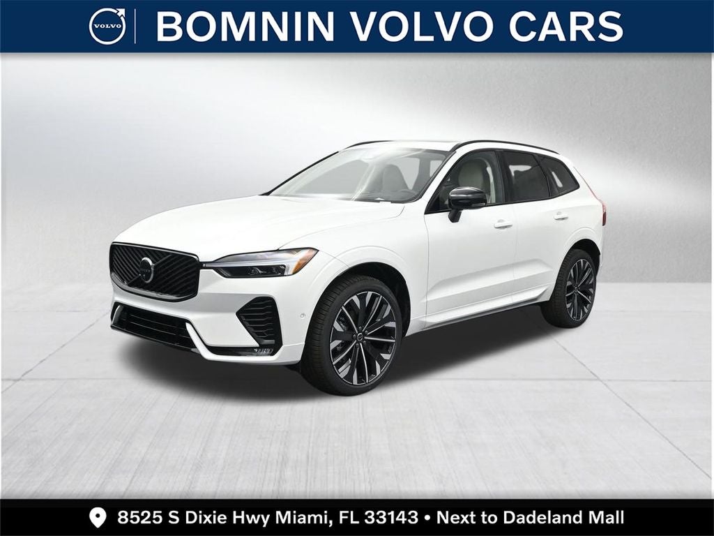 2026 Volvo XC60 B5 Ultra