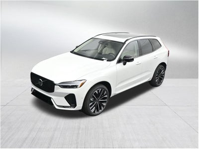 2026 Volvo XC60 B5 Ultra