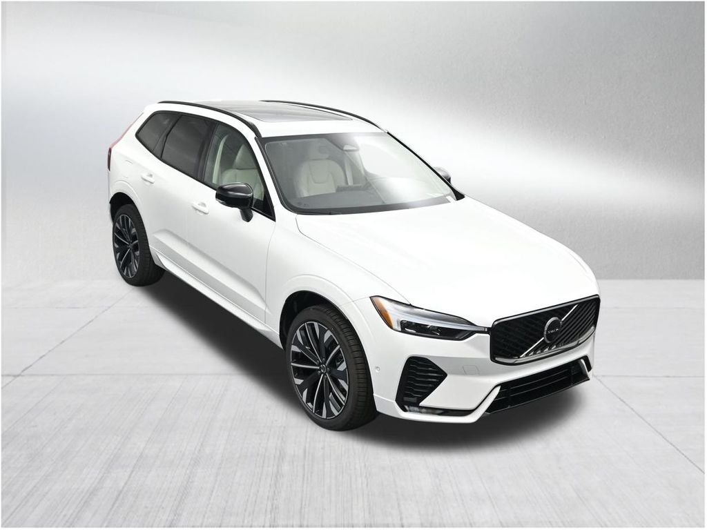 2026 Volvo XC60 B5 Ultra