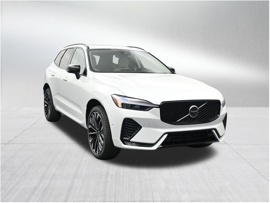 2026 Volvo XC60 B5 Ultra