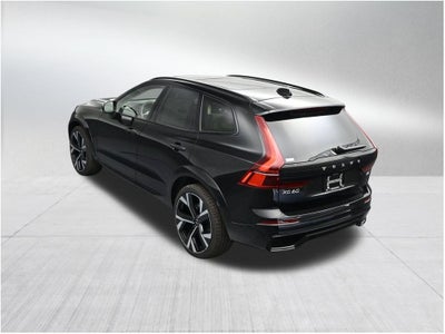 2026 Volvo XC60 B5 Ultra