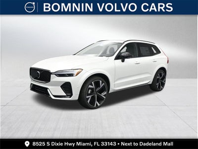 2026 Volvo XC60 B5 Ultra