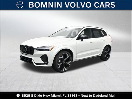 2026 Volvo XC60 B5 Ultra