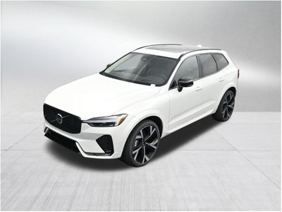 2026 Volvo XC60 B5 Ultra