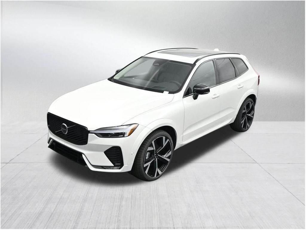 2026 Volvo XC60 B5 Ultra