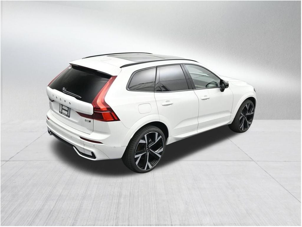 2026 Volvo XC60 B5 Ultra