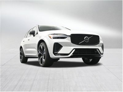 2026 Volvo XC60 B5 Ultra