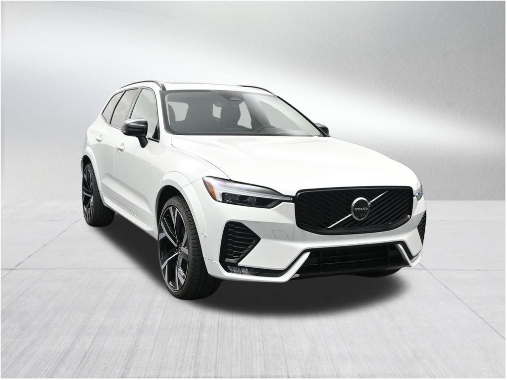 2026 Volvo XC60 B5 Ultra